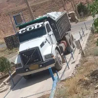 ان ال۱۲ کمپرسی انترکولراستثنایی|خودرو سنگین|تهران, تهرانپارس شرقی|دیوار