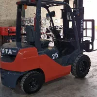 لیفتراک کارکرده و نو قسطی بدون بهره|ماشین‌آلات صنعتی|یزد, |دیوار