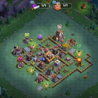 اکانت کلش آف کلنز|کنسول، بازی ویدئویی و آنلاین|تبریز, |دیوار