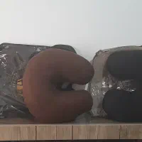 بالش دور گردنی برای کاشت مو|رختخواب، بالش، پتو|محمدیه-قزوین, |دیوار