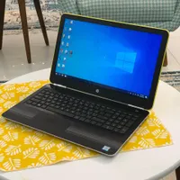 لپ تاپ i5 صفحه نمایش لمسی HP|رایانه همراه|کاشان, کوی اداره گاز|دیوار