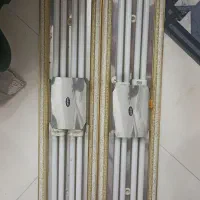 لامپ دیواری و حباب دار