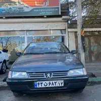 ۴۰۵ مدل مدل ۹۸ دوگانه کارخانه