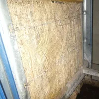 کولر آبی در حد نو