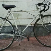دوچرخه کورسی قدیمی ژاپن