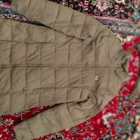 کاپشن زنانه جوتی جینز،سایزM،فقط دو بار استفاده شده|لباس|فولادشهر, B6|دیوار