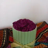 دسته گل ربان