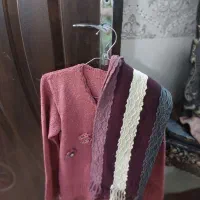 بلوز دست بافت