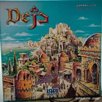 بازی فکری دژ