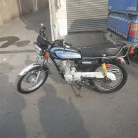 کویر ۲۰۰مدل ۹۵|موتورسیکلت|تبریز, |دیوار