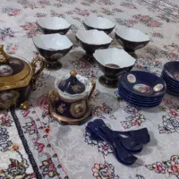 چینی سرمه ای