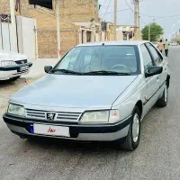 پژو 405 مدل 91