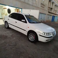 سمند LX ساده، مدل ۱۳۹۰