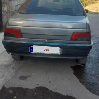 ۴۰۵مدل۹۴دوگانه کارخانه