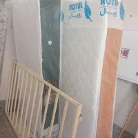 تشک رویال بدون پیش پرداخت|تشک تختخواب|خمینیشهر, |دیوار