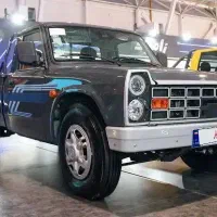 نیسان اکستند دوگانه