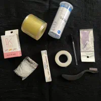 وسایل لیفت مژه و ابرو