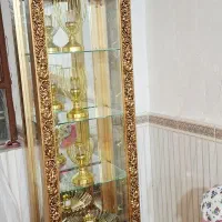 بوفه وساعت|بوفه، ویترین، کنسول|یاسوج, |دیوار