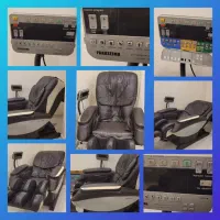 صندلی ماساژ پاناسیما