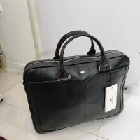 کیف اداری مردانه چرم بوفالو