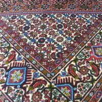 دوتخته زنجان|فرش|میانه, |دیوار