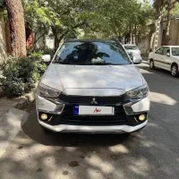 Mitsubishi asx مدل 2017 کارکرد ۱۸۰۰۰۰