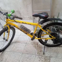 دوچرخه 26|دوچرخه، اسکیت، اسکوتر|پاکدشت, خاتون آباد|دیوار