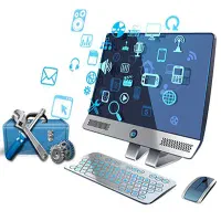 کافی نت کارن (خدمات کامپیوتری و اینترنتی غیرحضوری)