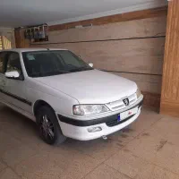 پژو پارس xup7 سفارشی با رینگ نقد و اقساط چک معتبر