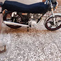 موتورسیکلت کویر200