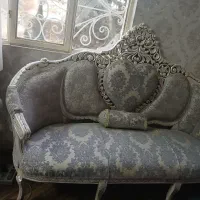 مبل ۹ نفره با میز عسلی