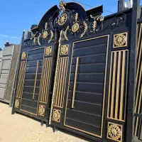 جوشکاری درب و پنجره سازی زیر قیمت بازار|خدمات پیشه و مهارت|خرم‌آباد, |دیوار