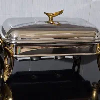 ست سوفله خوری بصورت تک و سرویس کامل