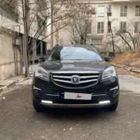 چانگان CS35 مشکی مدل ۹۸