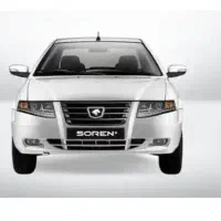 سمند سورن پلاس