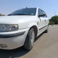 یه دستگاه  سمندEf7 دوگانه فابریک مدل ۹۴