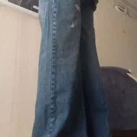 شلوار جین سوپربگ سایز ۳۲