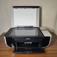 پرینتر جوهر افشان کانن mp220|پرینتر، اسکنر، کپی، فکس|تهران, اکباتان|دیوار