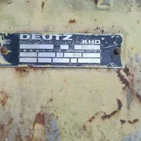 پوسته سیلندر موتور دویتس ۲ سیلندر