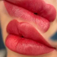 آرایش دائم صورت500تومان هزینه مواد