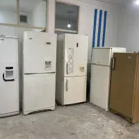 یخچال های سوخته وخراب