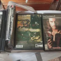 فروش CD پلی استیشن و ایکس باکس