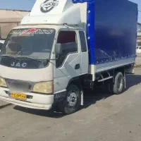 کامیونت و تریلی