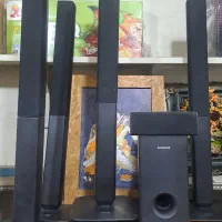 سینما خانواده سامسونگ|سیستم صوتی خانگی|اصفهان, پروین|دیوار