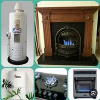 تعمیر آبگرمکن و بخاری گازی