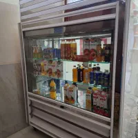 فروش یخچال مغازه
