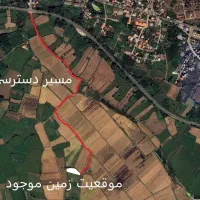 زمین کشاورزی (باغی)