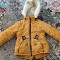 کاپشن بچه گانه