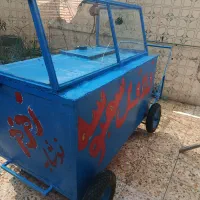 یک عدد دکه فلافلی برای فروشی|فروشگاه و مغازه|آبادان, |دیوار