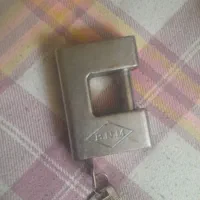 قفل کتابی بزرگ